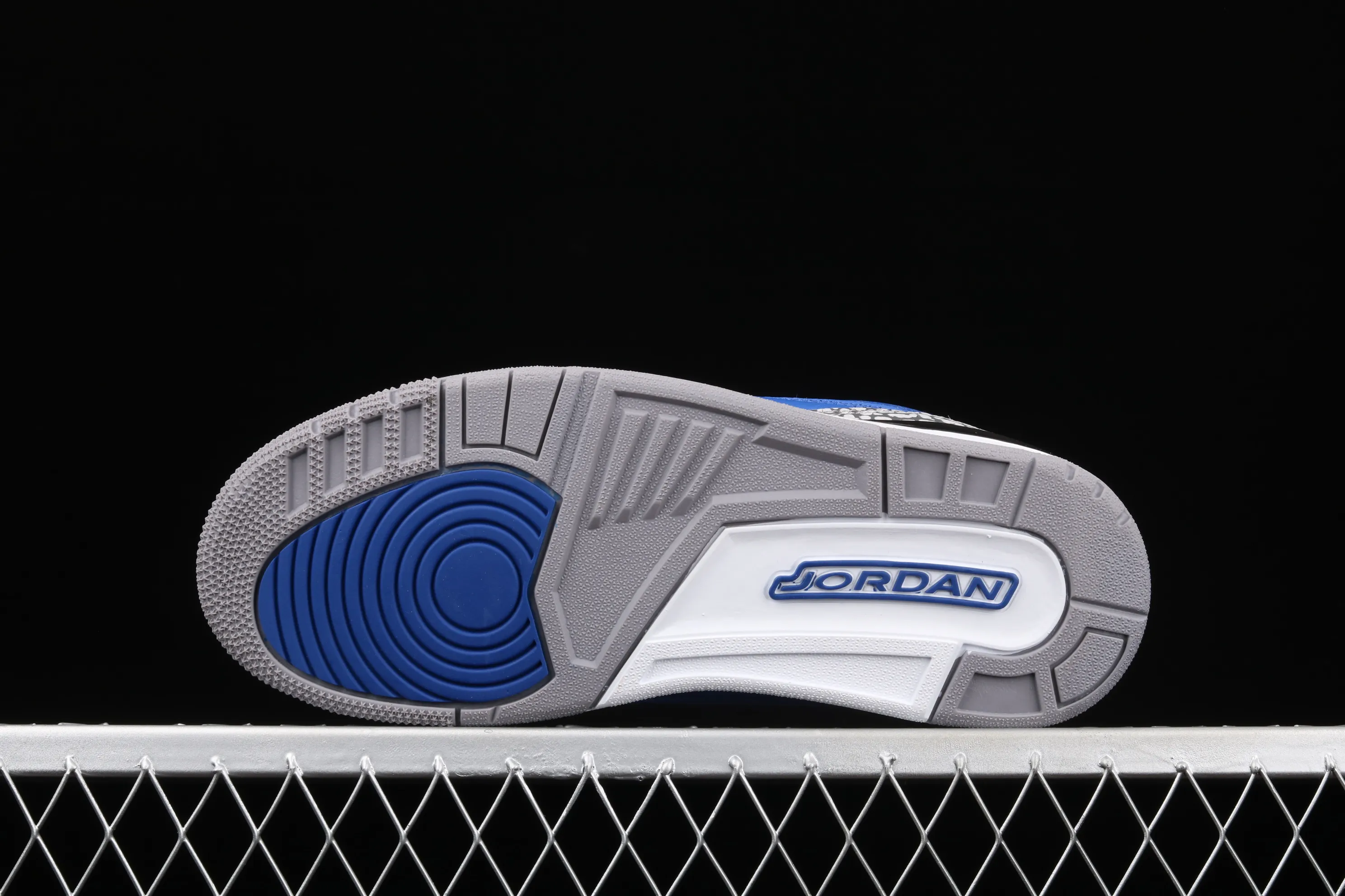 All categories Air Jordan Jordan series basketball shoes Air Jordan 3 Air Jordan 3 "Varsity Royal" AJ3 Joe 3 first layer royal blue CT8532-400
